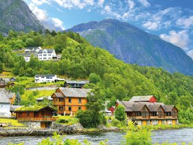 Norwegens Naturschätze (TUI Mein Schiff 3)