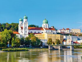 Schöne blaue Donau (MS A-Silver)