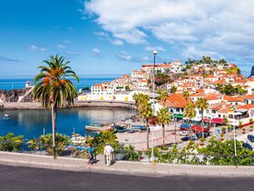 Blumeninsel Madeira