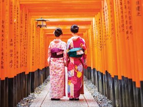 Japan - Faszination Fernost