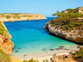 Mallorca zur Blütezeit