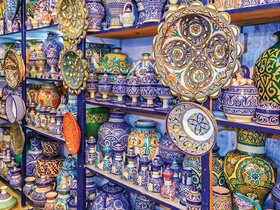 Marokkos Königsstädte, Kasbahs & Erholung