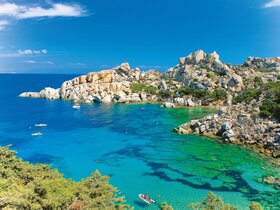 Sardinien - Smaragd im Mittelmeer