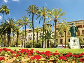 Mallorca zur Blütezeit
