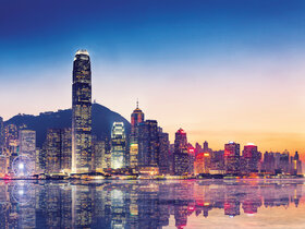 China-Rundreise mit Hongkong