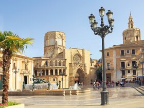 Spaniens kulturelles Herz und Valencia