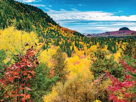 Kanada von Ost nach West entdecken