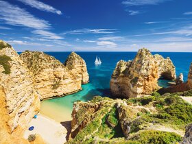 Die Algarve - Europas einmalige Traumküste