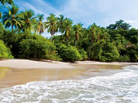 Costa Rica - Naturparadies zwischen Karibik & Pazifik