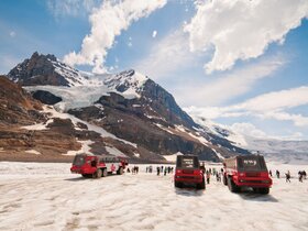 Kanada von Ost nach West entdecken