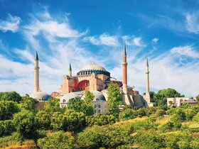Istanbul - Eine erlebnisreiche Städtereise