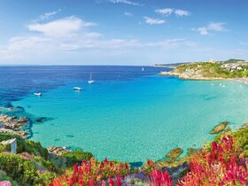Sardinien - Smaragd im Mittelmeer