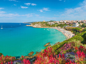 Sardinien - Smaragd im Mittelmeer