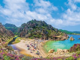 Sardinien - Smaragd im Mittelmeer