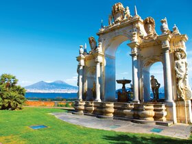 Capri, Neapel, Amalfiküste & Ischia erleben