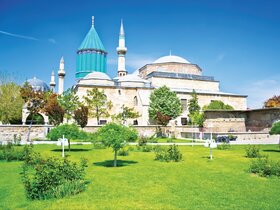 Kappadokien - Traumwelt aus Stein