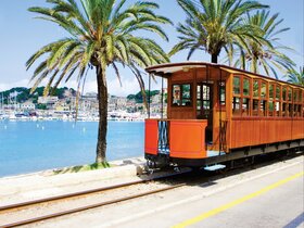 Mallorca zur Blütezeit