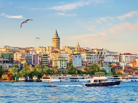 Istanbul - Eine erlebnisreiche Städtereise