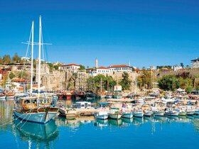 Kappadokien - Traumwelt aus Stein