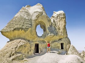 Kappadokien - Traumwelt aus Stein