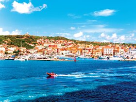 Sardinien - Smaragd im Mittelmeer