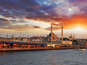 Istanbul - Eine erlebnisreiche Städtereise
