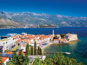 Zauberhafte Balkan-Rundreise