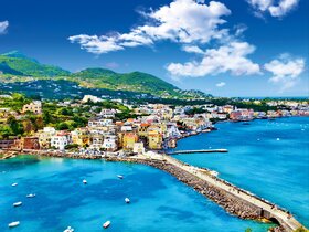 Capri, Neapel, Amalfiküste & Ischia erleben