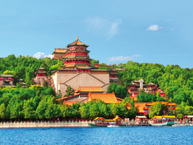 China-Rundreise mit Hongkong