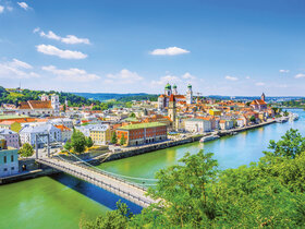 Erlebnisreise Donau (MS A-Silver)
