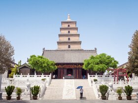 China-Rundreise mit Hongkong