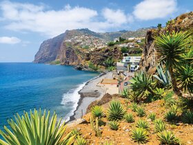 Blumeninsel Madeira