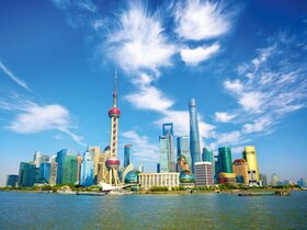 China-Rundreise mit Hongkong