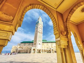 Marokkos Königsstädte, Kasbahs & Erholung