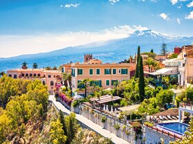 Sizilien - Die Perle im Mittelmeer