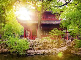 China-Rundreise mit Yangtze Kreuzfahrt