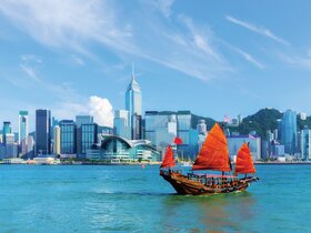 China-Rundreise mit Hongkong