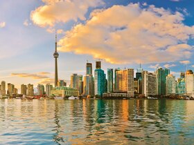 Kanada von Ost nach West entdecken