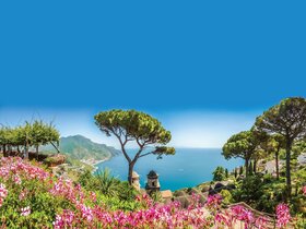 Capri, Neapel, Amalfiküste & Ischia erleben