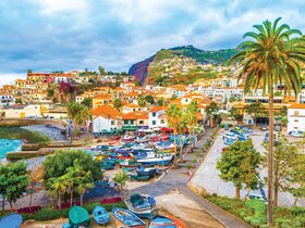 Blumeninsel Madeira