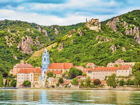 Schöne blaue Donau (MS A-Silver)