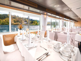 Donau mit Bukarest und Siebenbürgen (MS Fidelio)