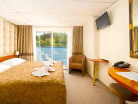 Donau mit Bukarest und Siebenbürgen (MS Fidelio)