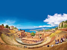 Sizilien - Die Perle im Mittelmeer