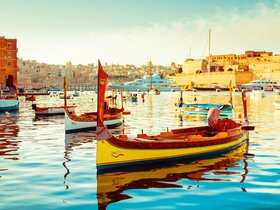Malta und Gozo - Trauminseln im Mittelmeer
