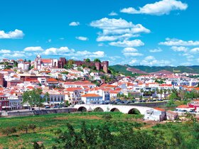 Algarve - Wandern an Europas schönster Küste