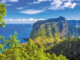 Blumeninsel Madeira