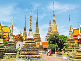 Thailand - Höhepunkte des Nordens