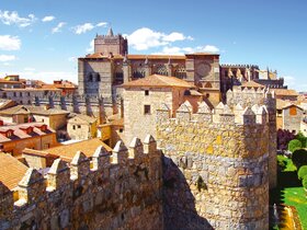 Spaniens kulturelles Herz und Valencia