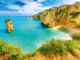 Die Algarve - Europas einmalige Traumküste